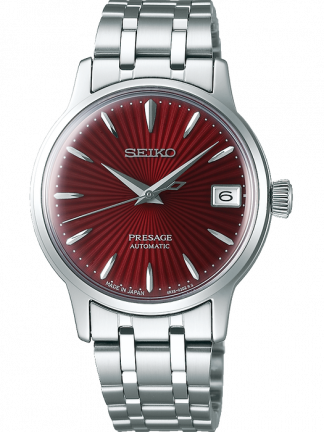 SEIKO Presage Cocktail Time Kir Royal SRP853J1