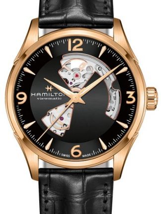 Hamilton Jazzmaster Open Heart H32735731