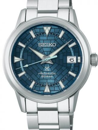 SEIKO Prospex Alpinist 140th Anniversary Ginza Limited Edition SPB259J1