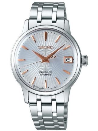 SEIKO Presage Cocktail Time Spritzer SRP855J1