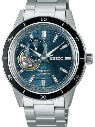 SEIKO Presage Style 60s 140th Anniversary Ginza Limited Edition SSA445J1