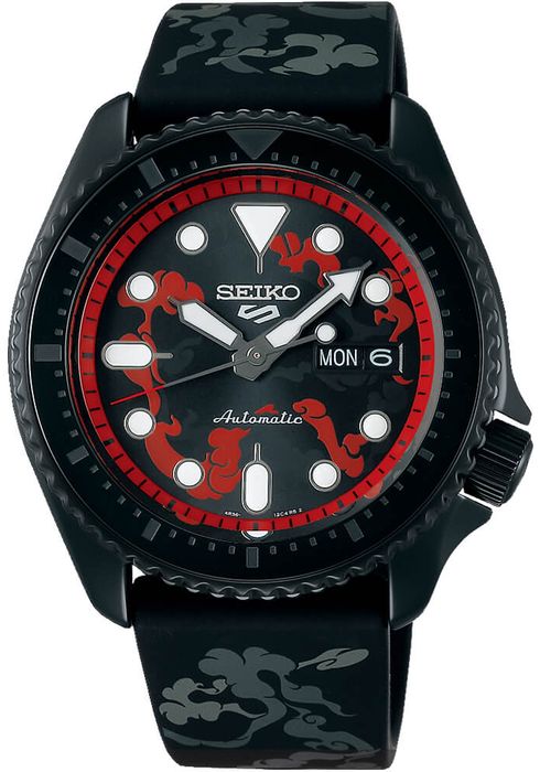 Seiko 5 One Piece Luffy Limited Edition SRPH65K1