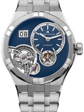 Maurice Lacroix Aikon Master Grand Date AI6118-SS00E-430-C