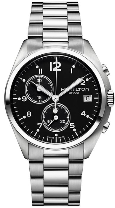 Hamilton Khaki Aviation Pilot Pioneer H76512133