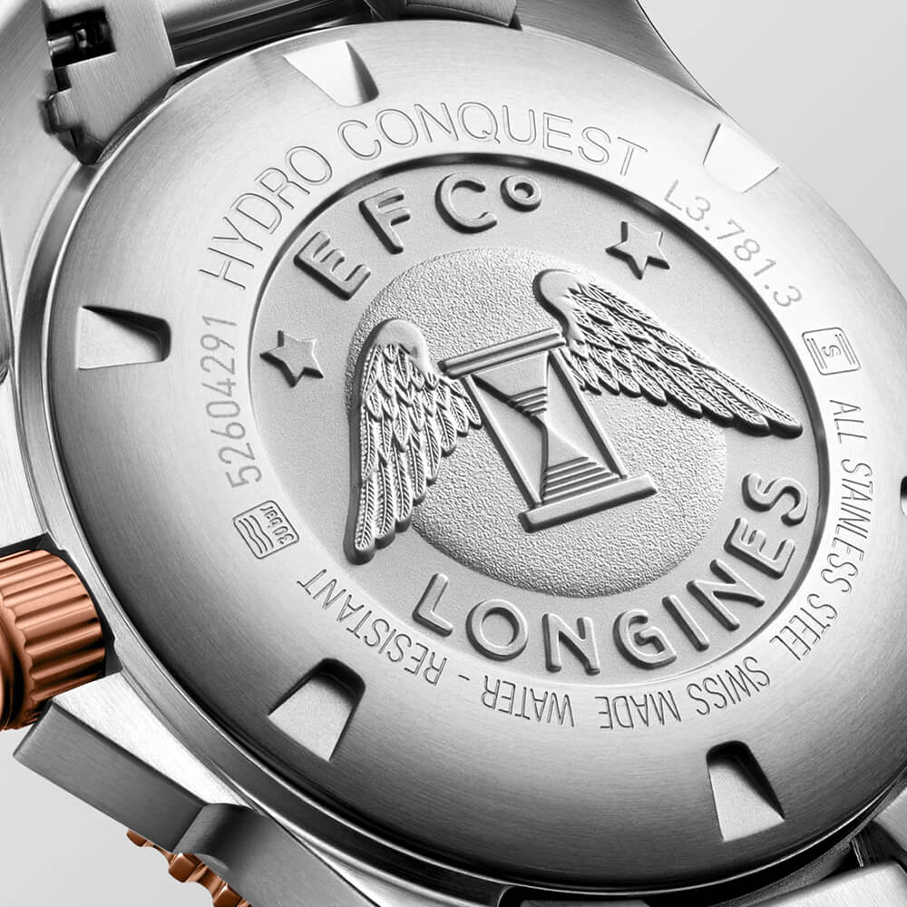 Longines HydroConquest Automatic 41 mm L3.781.3.58.7 - Зображення 2