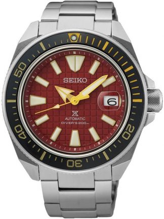 SEIKO Prospex King Samurai Shu-Iro Limited Edition SRPH61K1
