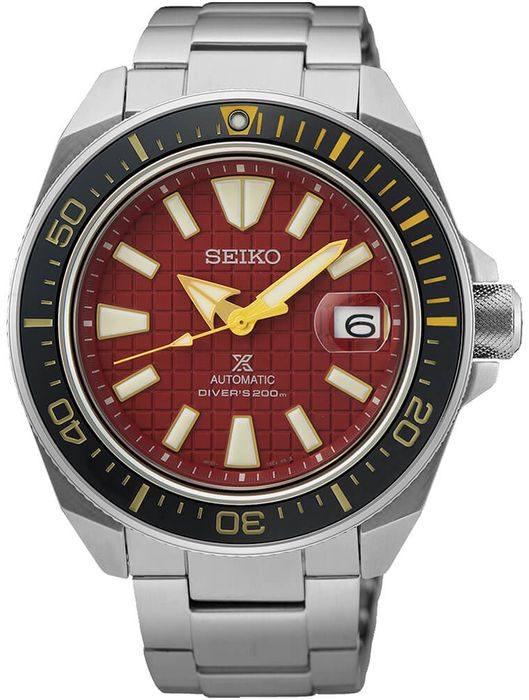 SEIKO Prospex King Samurai Shu-Iro Limited Edition SRPH61K1