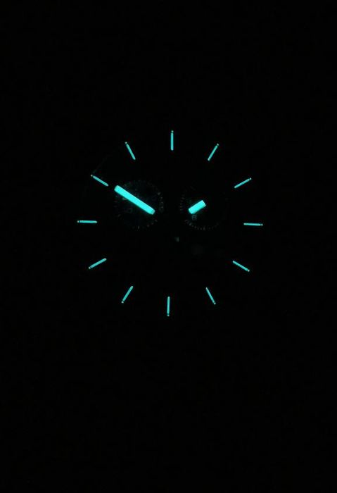Tissot PRS 516 Quartz Chronograph T100.417.36.051.00 - Зображення 2