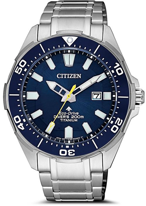 Citizen Promaster Diver Eco Drive BN0200-88L