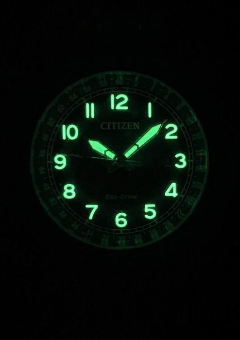 Citizen Eco Drive BM7480-81E - Зображення 2