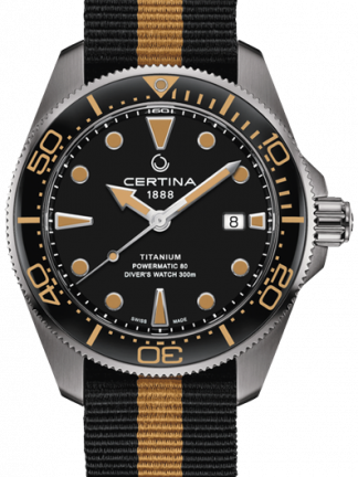 Certina Ds Action Diver C032.607.48.051.00