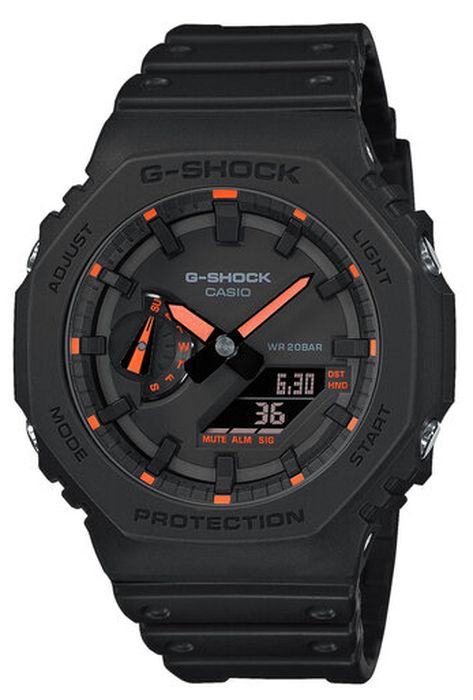 Casio G-Shock GA-2100-1A4ER