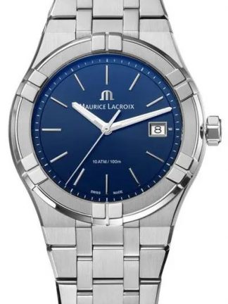 Maurice Lacroix Aikon Quartz AI1108-SS002-430-1