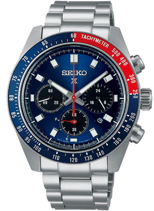 Seiko Prospex Speedtimer Go Large SSC913P1