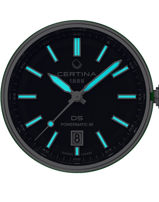 Certina DS+ Modular Powermatic 80 C041.407.19.051.00 - Зображення 7