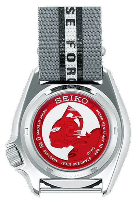Seiko 5 Sports UltraSeven Double Anniversary Limited Edition SRPJ79K1 - Зображення 3