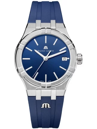 Maurice Lacroix Aikon Quartz Lady AI1106-SS000-430-4