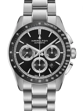 Hamilton Jazzmaster Performer Auto Chrono H36606130