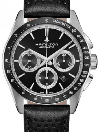 Hamilton Jazzmaster Performer Auto Chrono H36606730
