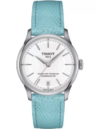Tissot Chemin Des Tourelles Powermatic 80 Lady T139.207.16.011.00