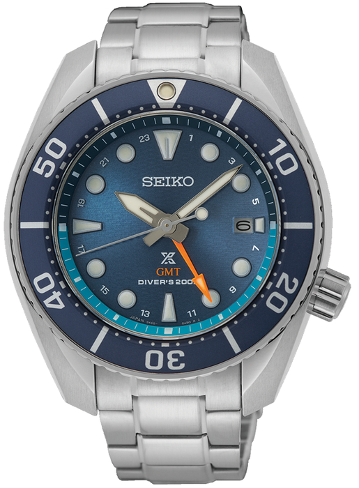 Seiko Prospex Sumo GMT Solar SFK001J1