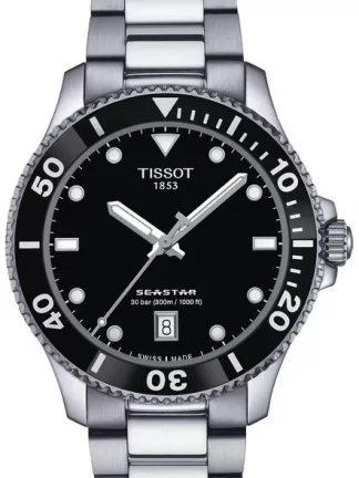 Tissot Seastar 1000 Quartz 40mm T120.410.11.051.00