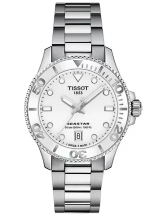 Tissot Seastar 1000 Lady 36mm T120.210.11.011.00