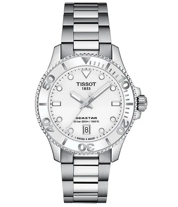 Tissot Seastar 1000 Lady 36mm T120.210.11.011.00