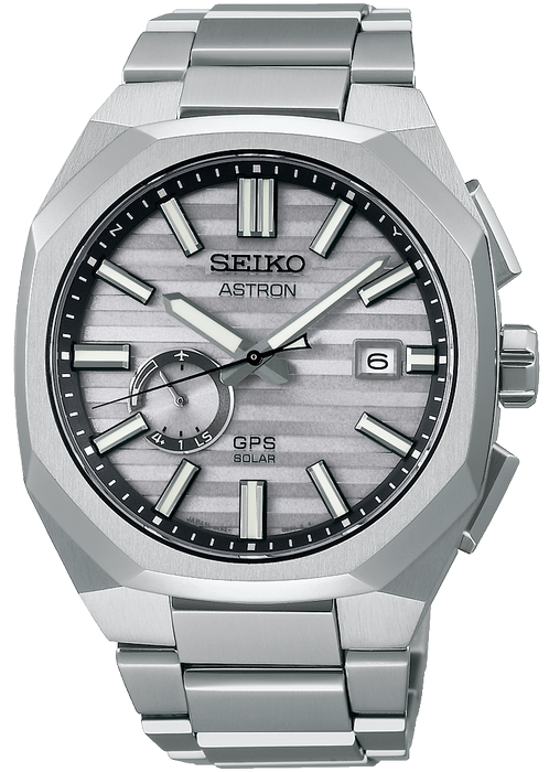 Seiko Astron GPS Solar 2023 CRYSTAL BOX Limited Edition SSJ017J1