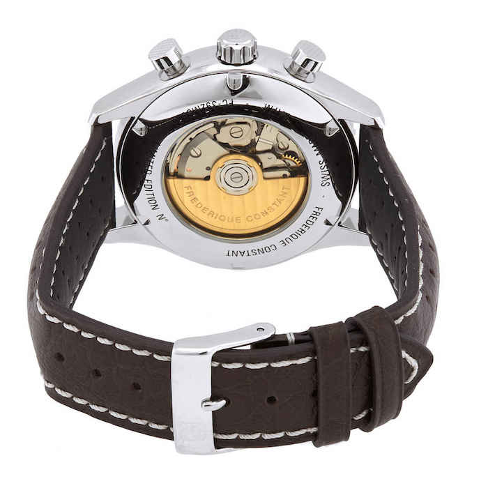 Frederique Constant Runabout Limited Edition FC-392MS5B6 - Зображення 2