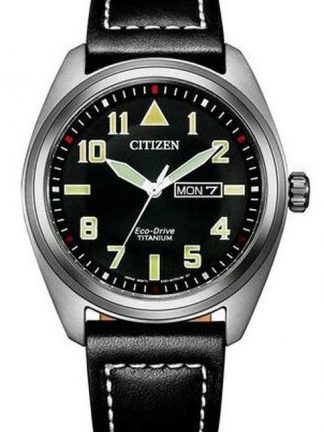 Citizen Eco-Drive Super-Titanium BM8560-29EE