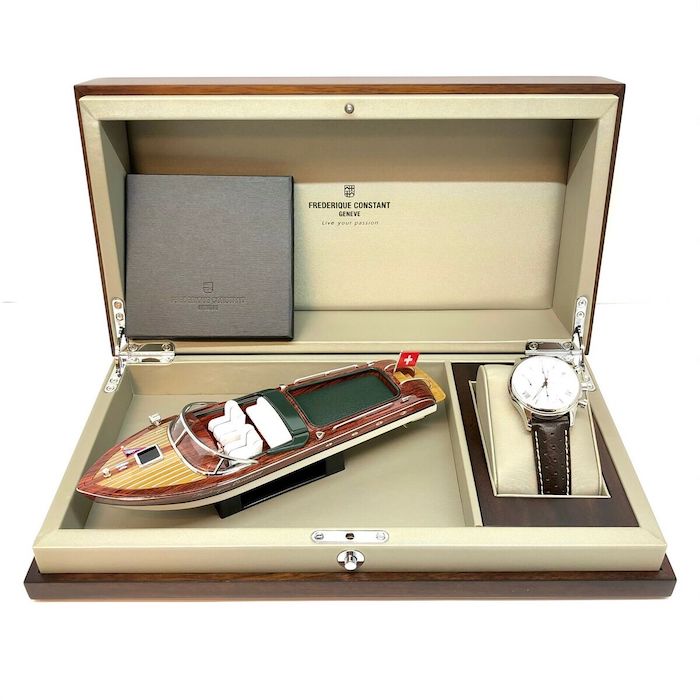 Frederique Constant Runabout Limited Edition FC-392MS5B6 - Зображення 3