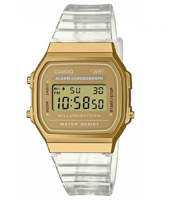 Casio Vintage A168XESG-9AEF