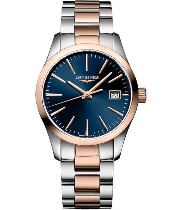 Longines Conquest Classic L2.386.3.92.7