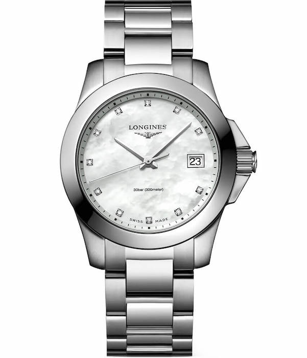Longines Conquest L3.377.4.87.6