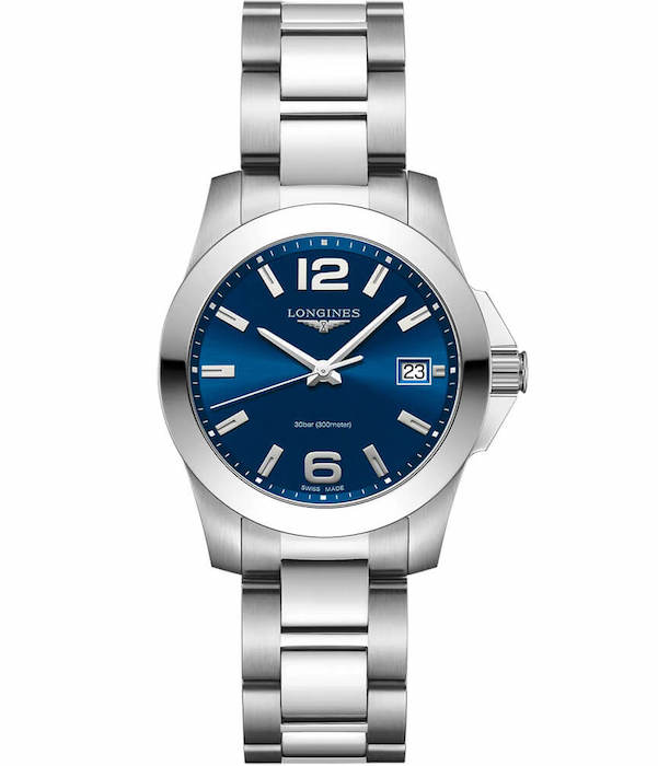 Longines Conquest L3.377.4.96.6