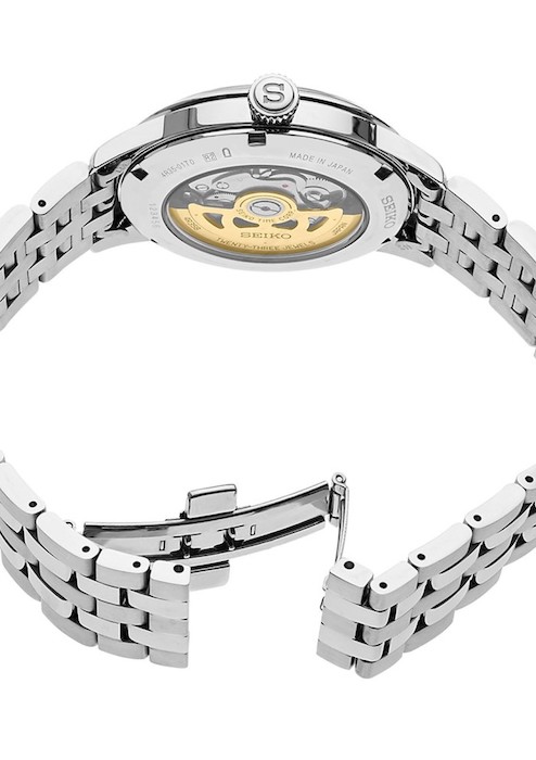 Seiko Presage Cocktail Time Grasshopper SSA441J1 - Зображення 2