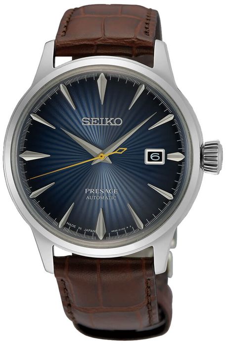 Seiko Presage Cocktail Time Midnight Blue Moon SRPK15J1