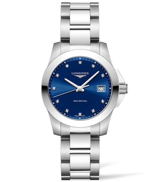 Longines Conquest L3.377.4.97.6