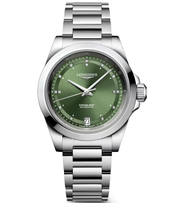 Longines Conquest 2023 Lady L3.430.4.07.6