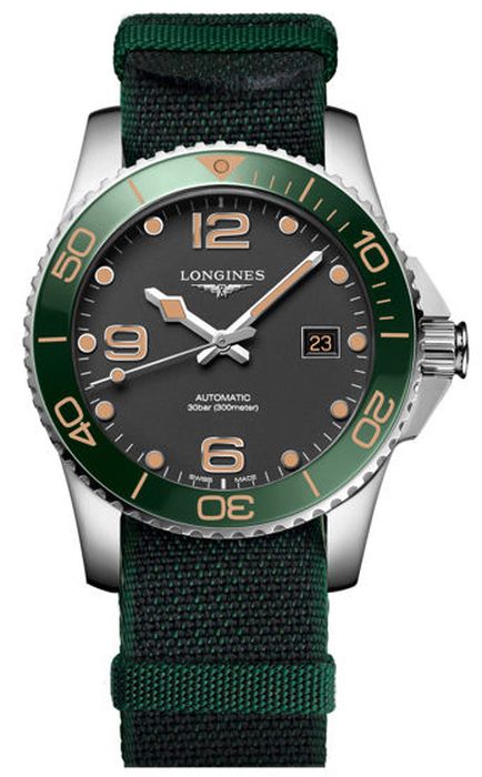 Longines HydroConquest Automatic 41 mm L3.781.4.05.2