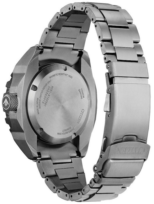 Citizen Promaster Automatic Diver 200M NB6004-83E - Зображення 3