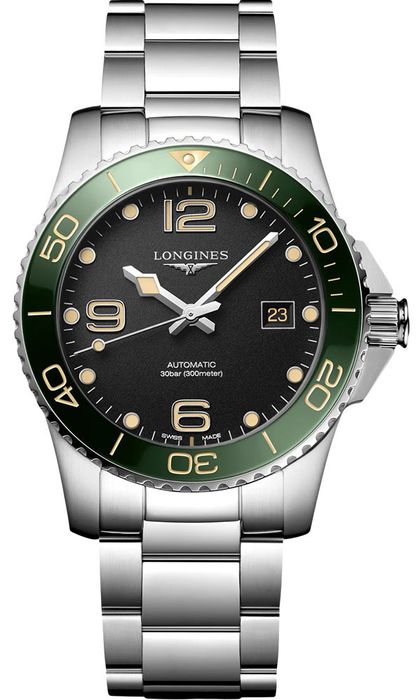 Longines HydroConquest Automatic 41 mm L3.781.4.05.6