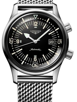 Longines Legend Diver L3.774.4.50.6