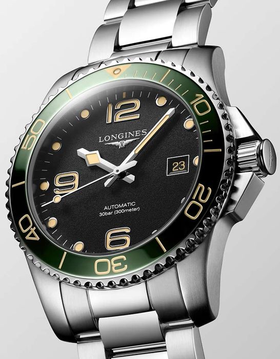 Longines HydroConquest Automatic 41 mm L3.781.4.05.6 - Зображення 2