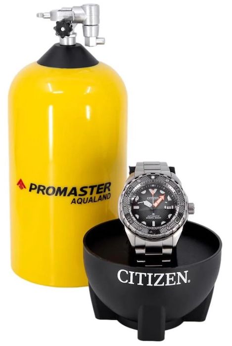 Citizen Promaster Automatic Diver 200M NB6004-83E - Зображення 5