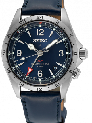 Seiko Prospex Alpinist GMT SPB377J1
