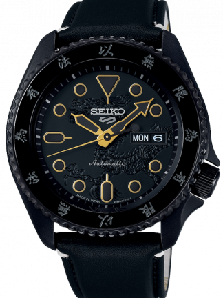 Seiko 5 Sports Bruce Lee Limited Edition SRPK39K1