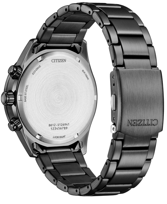 Citizen Eco-Drive Chronograph CA0775-79E - Зображення 2
