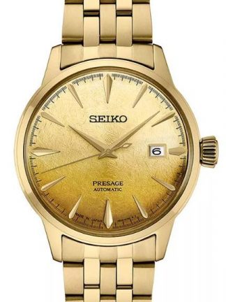 Seiko Presage Cocktail Time Beer Julep SRPK46J1